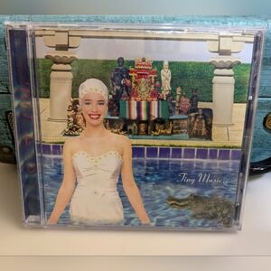 2/$18 Stone Temple Pilots "Songs from the Vatican Gift Shop" Music CD